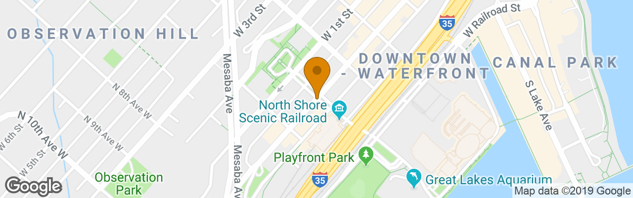 Radisson Hotel Duluth Harborview 