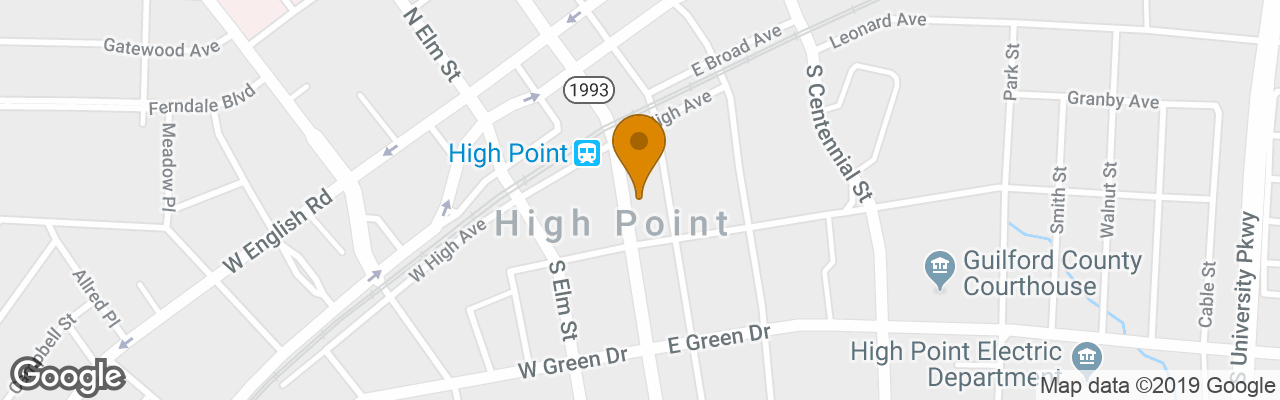 High Point Plaza Hotel & Conference Center 