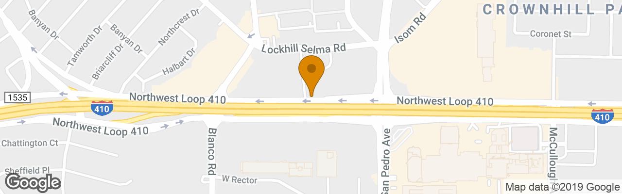 Hotel Hilton San Antonio Airport 