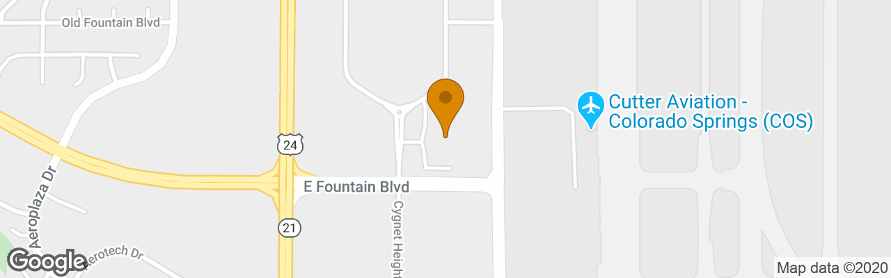 Radisson Hotel Colorado Springs Airport 