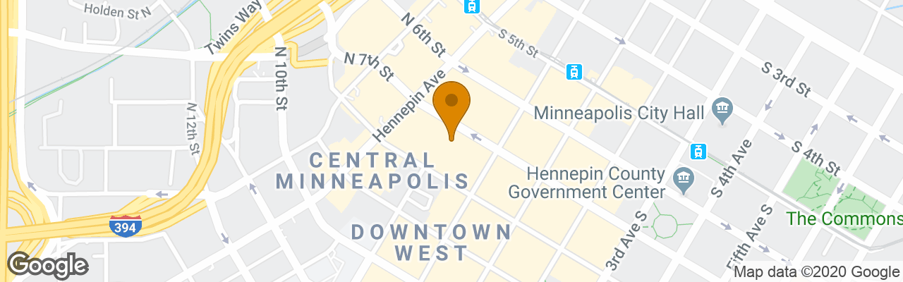 Hotel Radisson Blu Minneapolis 