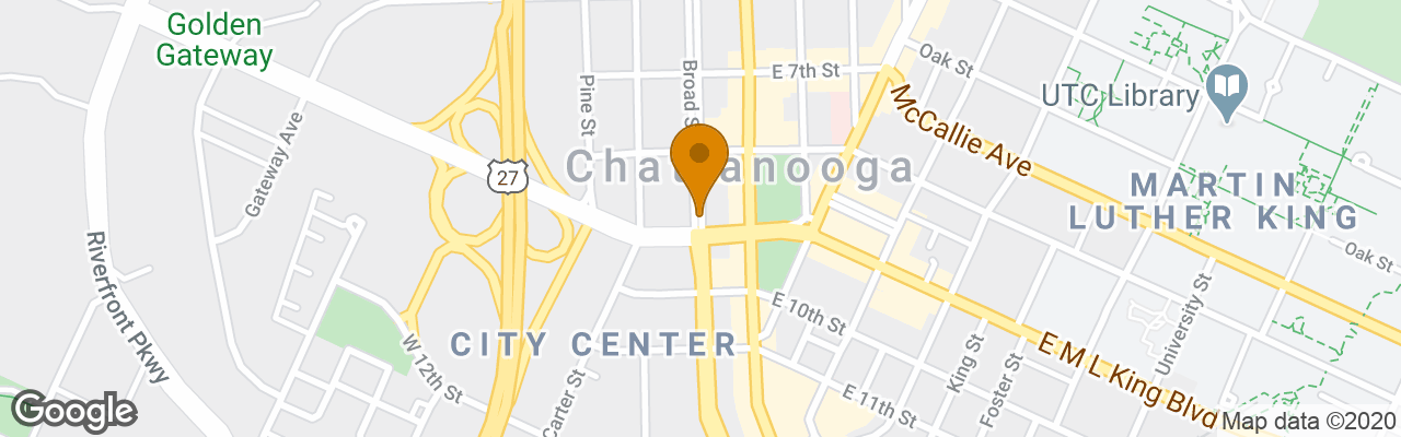 The Sheraton Read House Hotel Chattanooga 