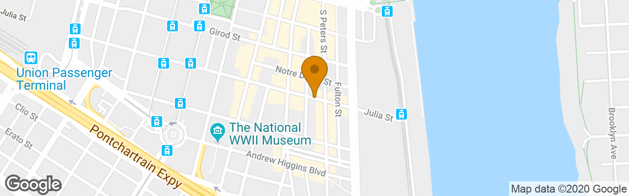 Hotel Embassy Suites New Orleans - Convention Center 