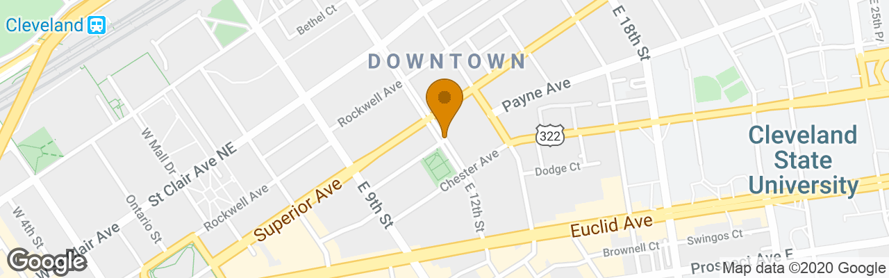 Hotel Embassy Suite Cleveland 