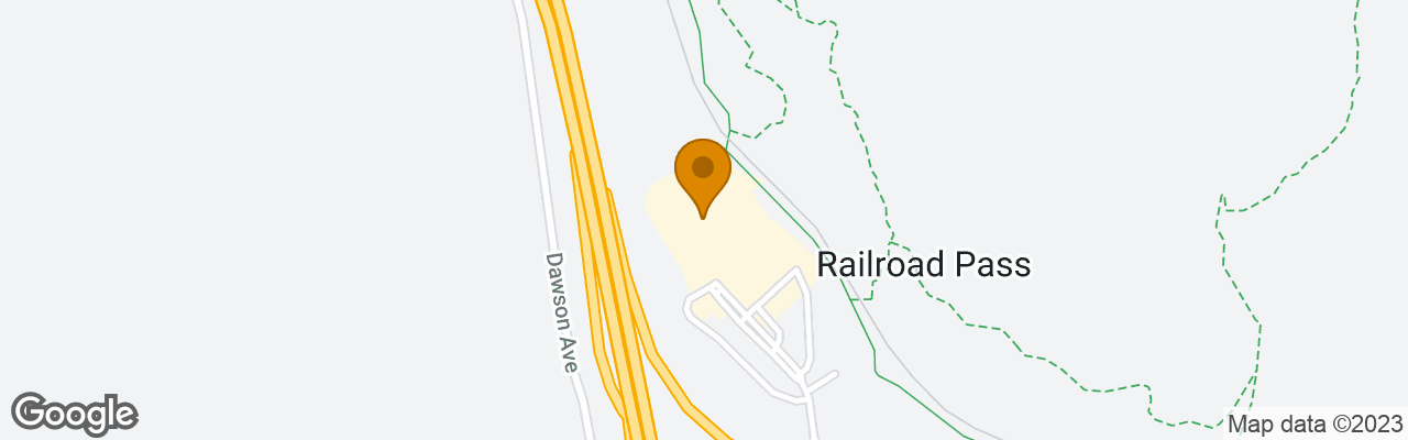 Railroad Pass Hotel & Casino 