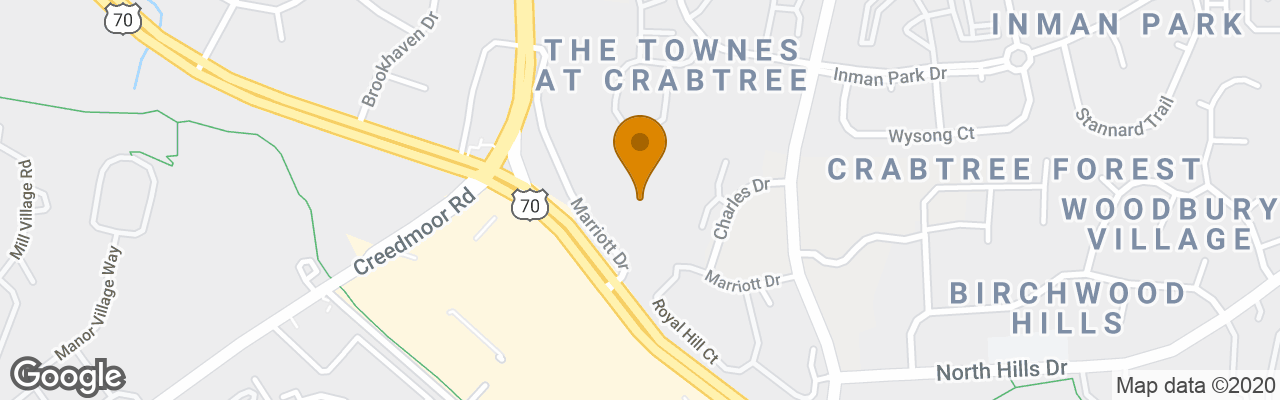 Hotel Marriott Crabtree Valley 