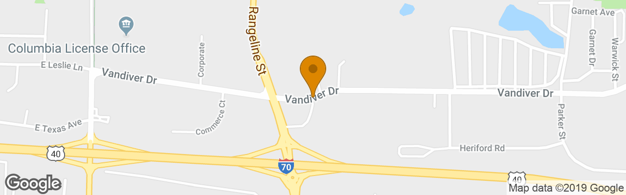 Hotel Ramada Columbia Conference Center 