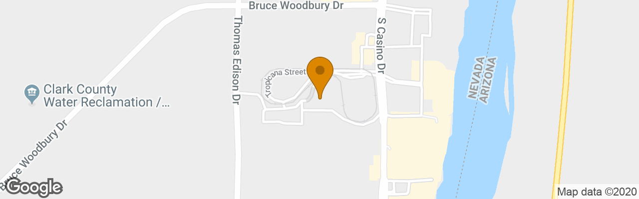 Tropicana Express Hotel Casino 