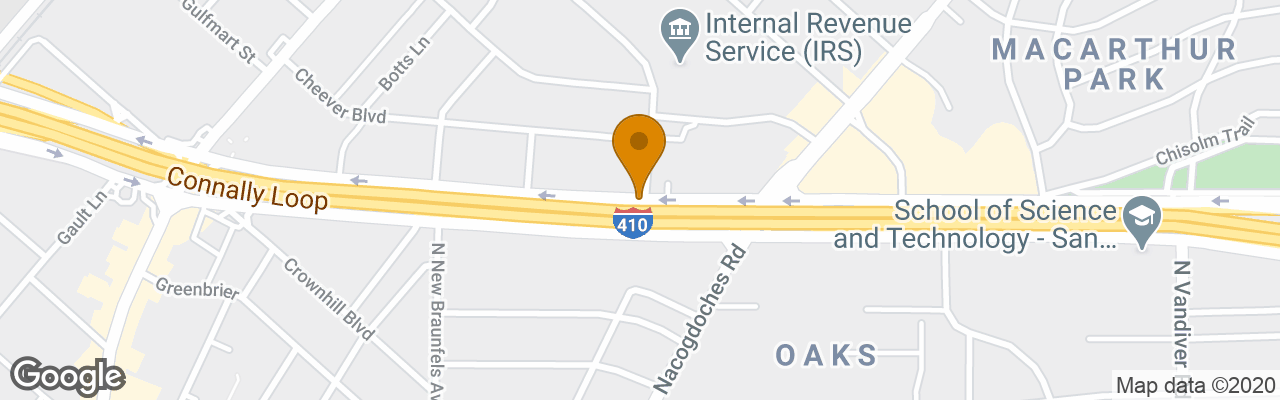 Hotel Crowne Plaza San Antonio Airport 