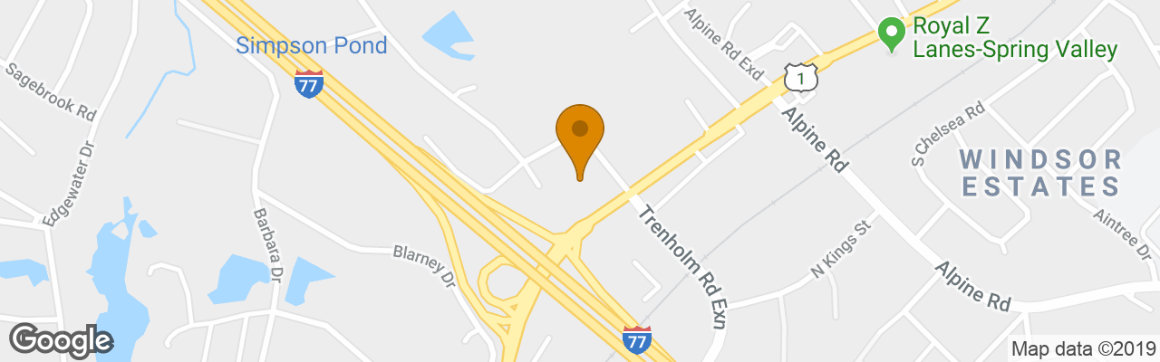 Hotel Holiday Inn Columbia N I 77 Two Notch Rd  