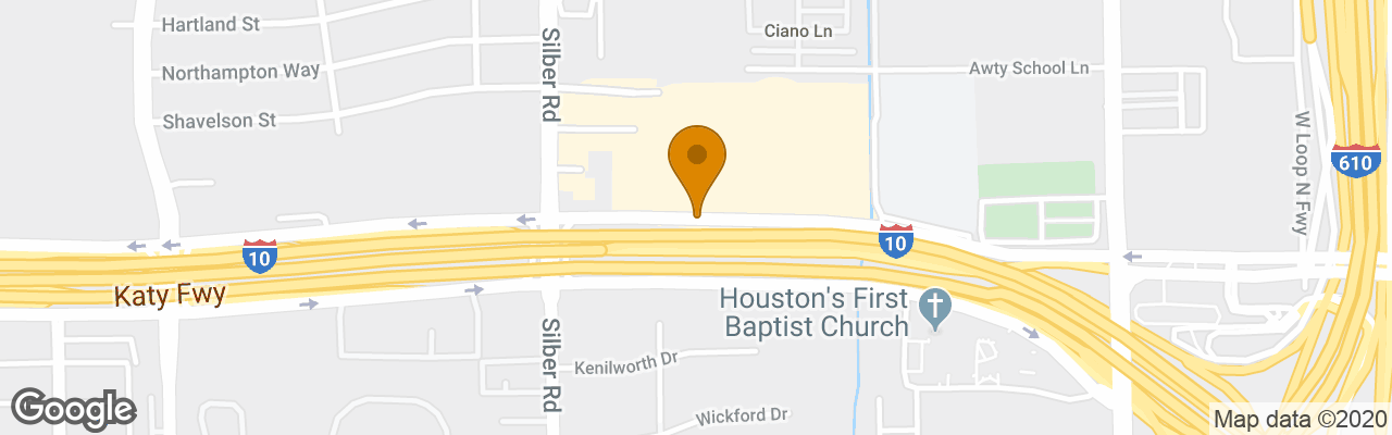 Hotel Crowne Plaza Houston Galleria Area 