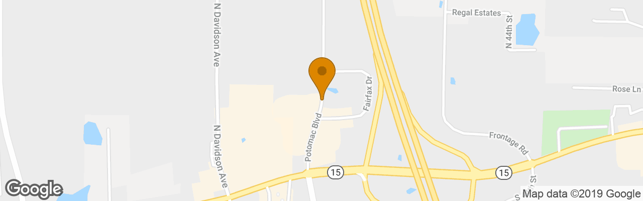 Hotel Holiday Inn Mount Vernon 