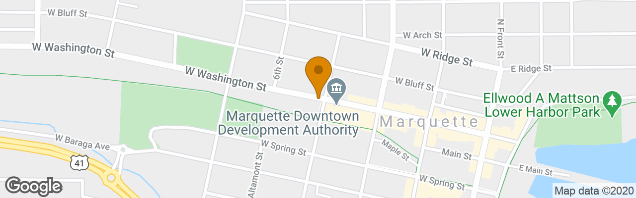 Hotel Ramada Marquette 