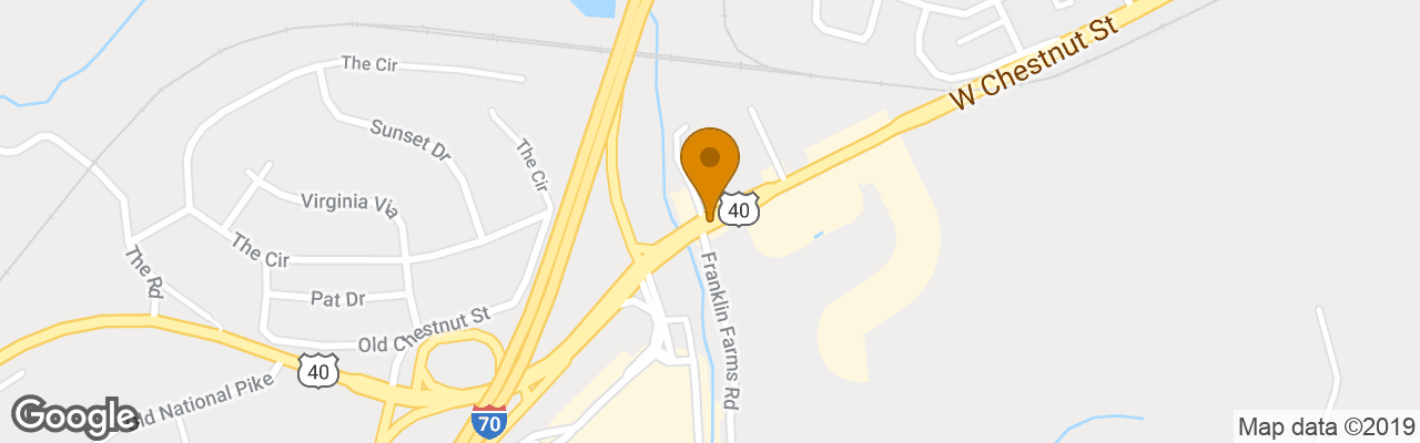 Hotel Ramada Washington PA 