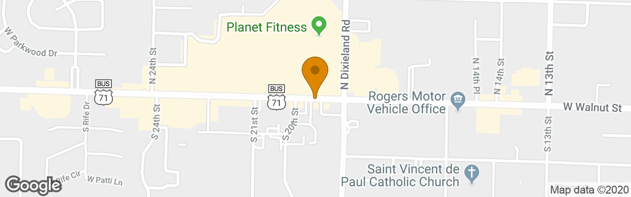 Hotel Ramada Inn Beaver Lake 