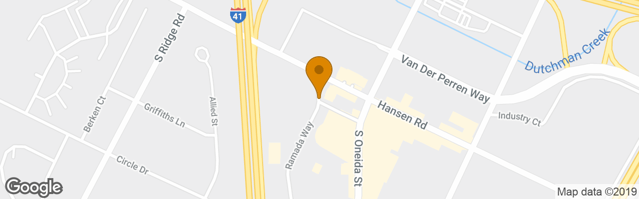 Hotel Ramada Plaza Green Bay 