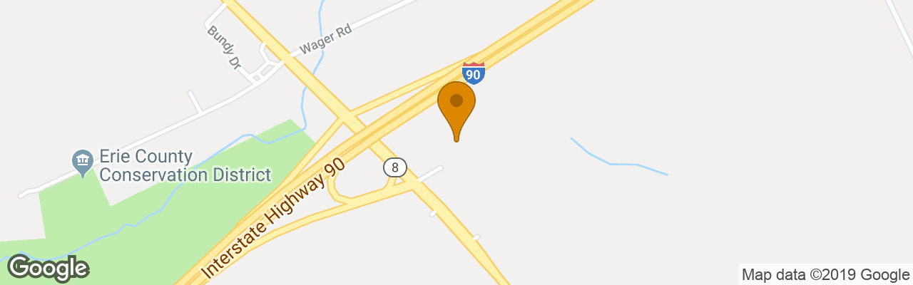 Hotel Travelodge Erie 