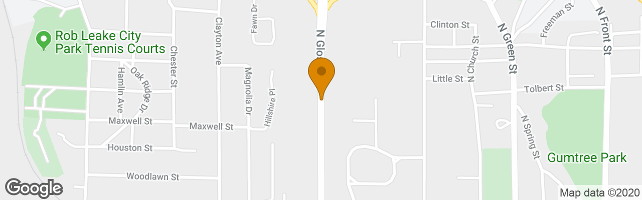 Hotel Travelodge Tupelo 