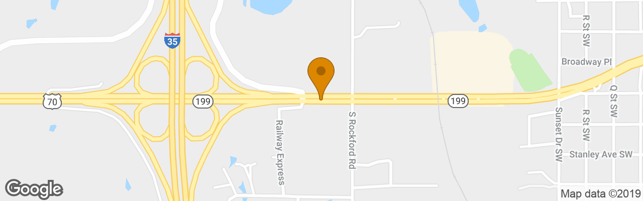 Hotel Rodeway Inn Ardmore 