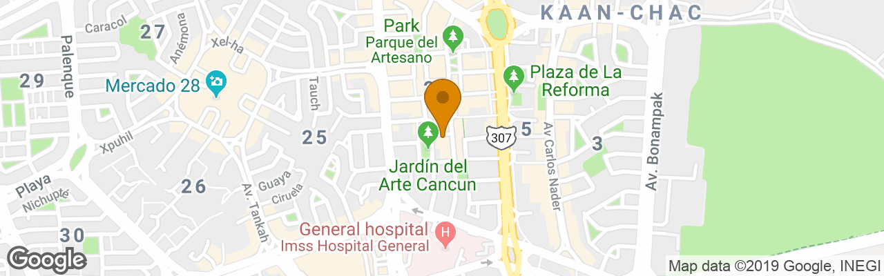 Hotel Suites Cancun Center  