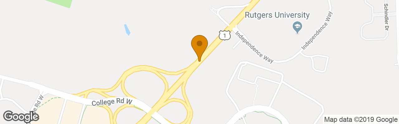 DoubleTree by Hilton Hotel Princeton 