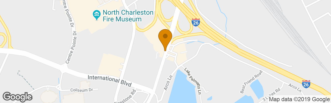 Hotel North Charleston Inn 