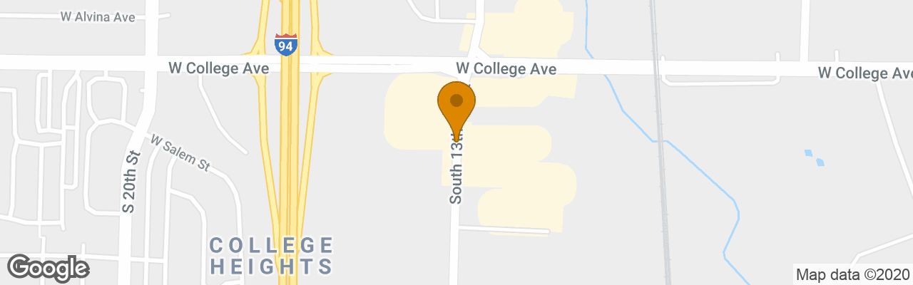 Hotel Crowne Plaza Milwaukee Airport 