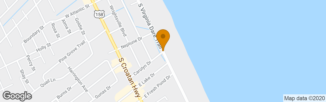 Hotel Ramada Inn At Nags Head Beach 