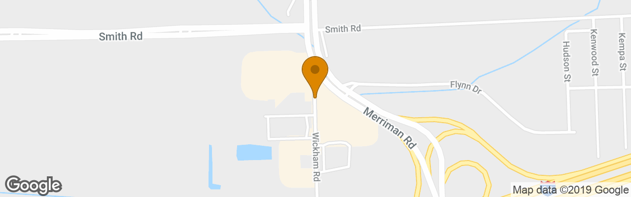 Detroit Metro Airport Hotel 