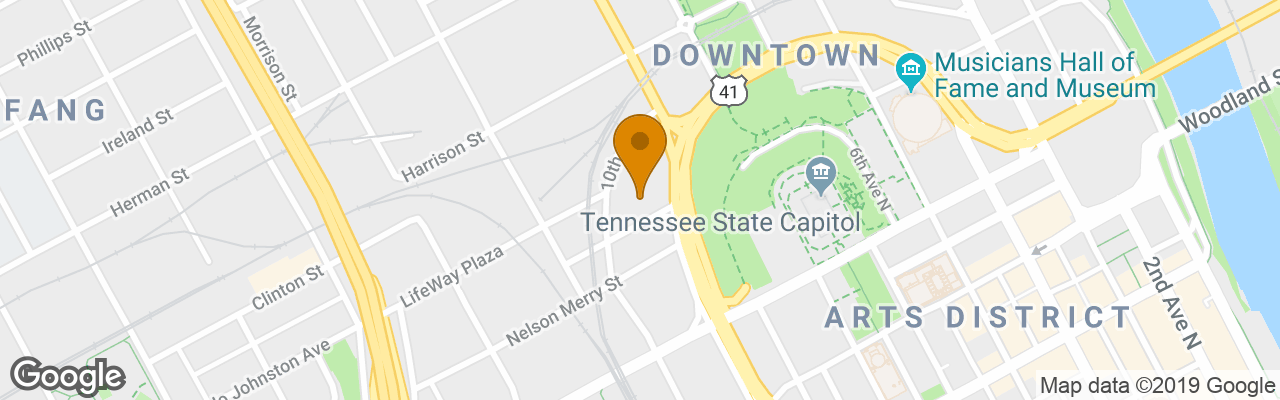 Hotel Ramada Inn Downtown 