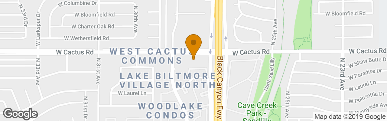 Hotel Holiday Inn North Phoenix 