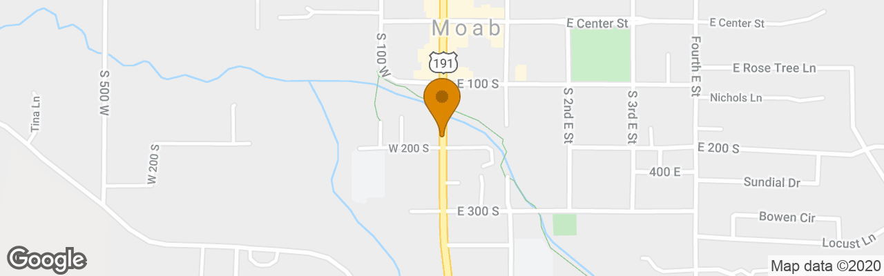 Hotel Ramada Moab Downtown 