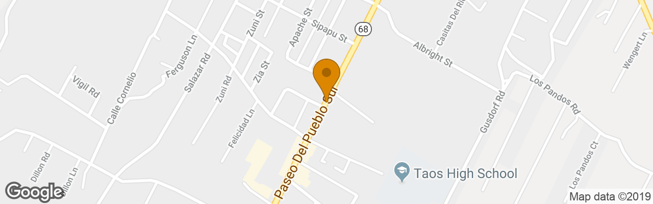 Hotel Ramada Inn De Taos 