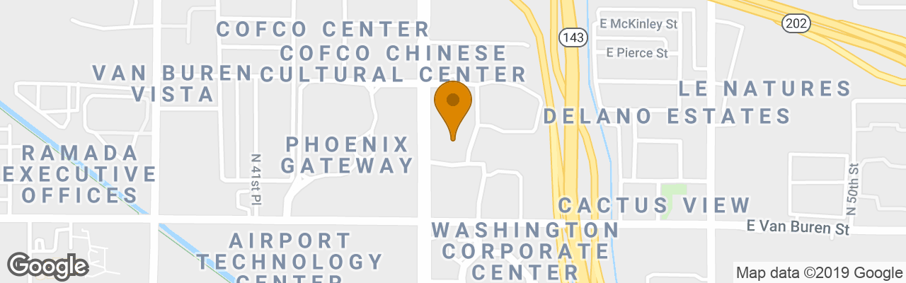 Radisson Hotel Phoenix Airport North 