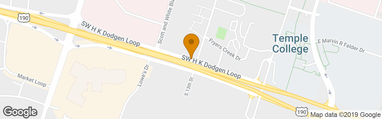 Hotel Ramada Inn Temple 