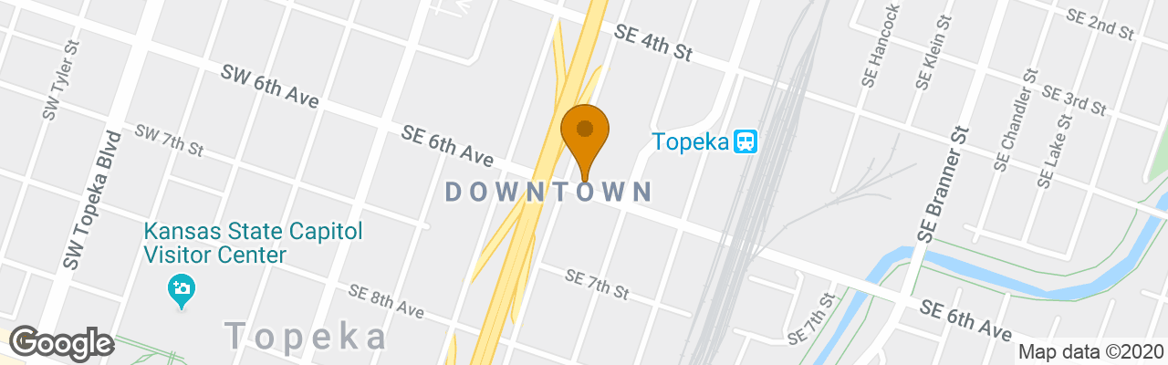 Hotel Ramada Convention Center Downtown Topeka 