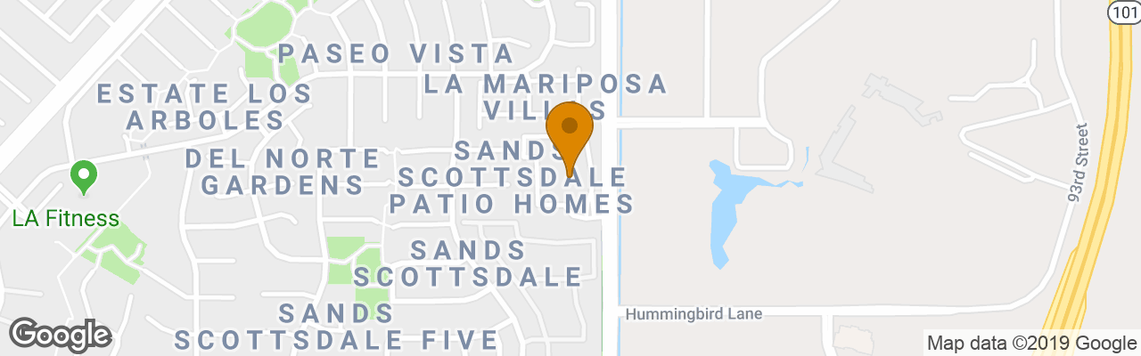 Hotel The Inn at Pima 