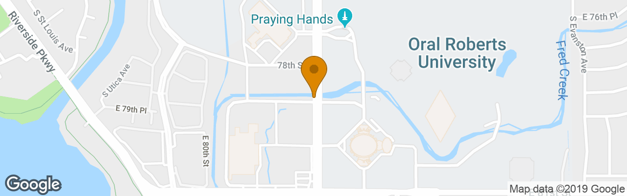 Hotel Crowne Plaza Tulsa - Southern Hills 