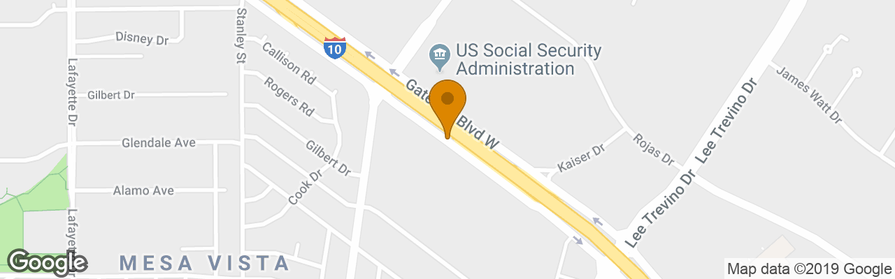 Hotel Ramada El Paso 