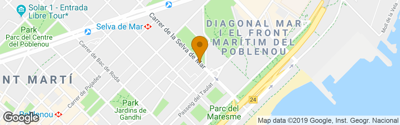 You Stylish Barcelona Apartments Beach 