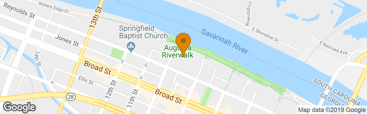 Hotel Augusta Marriott at the Convention Center 