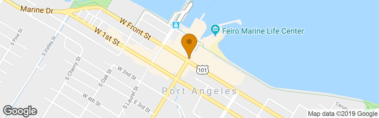 Red Lion Hotel Port Angeles 