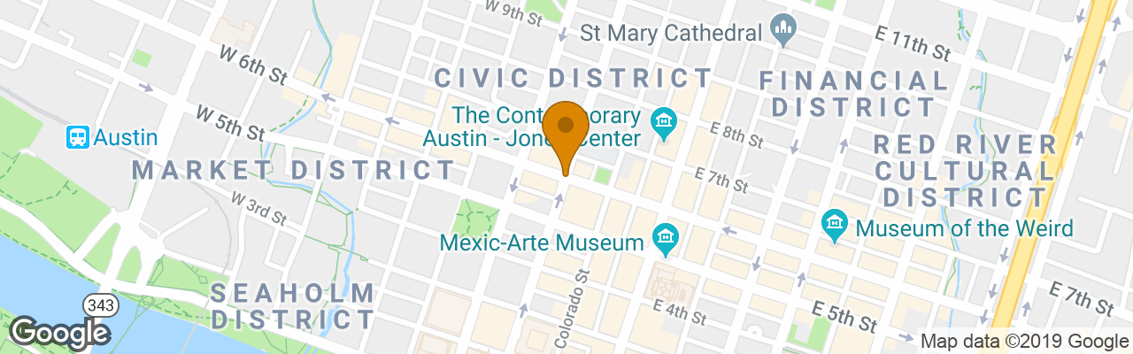 Crowne Plaza Hotel Austin 