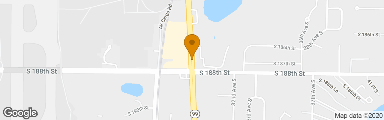 DoubleTree by Hilton Hotel Seattle Airport 