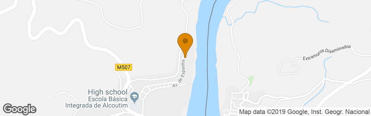 Hotel Guadiana River 