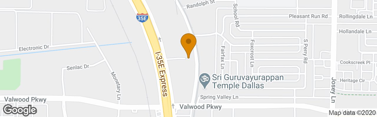 Hotel Red Roof Inn Dallas 