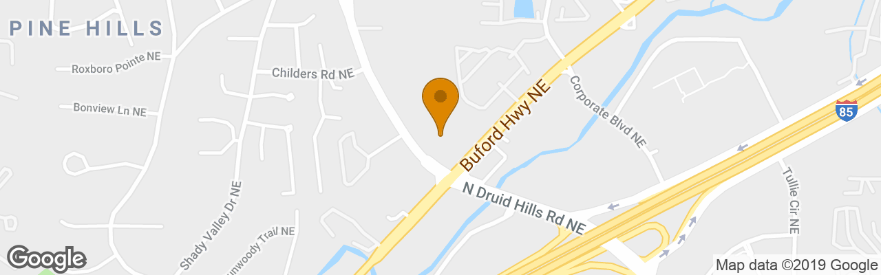 Hotel Red Roof Inn Atlanta Buckhead 