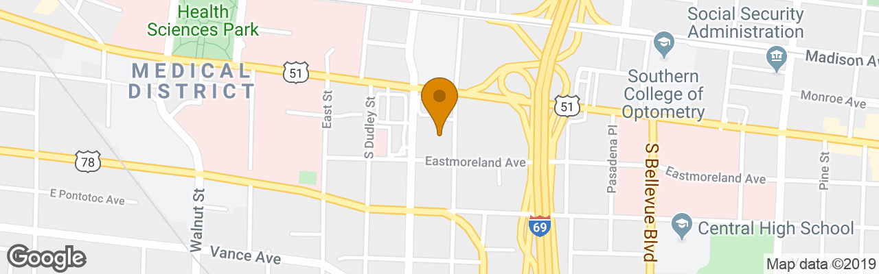 Hotel Red Roof Inn Medical Center 