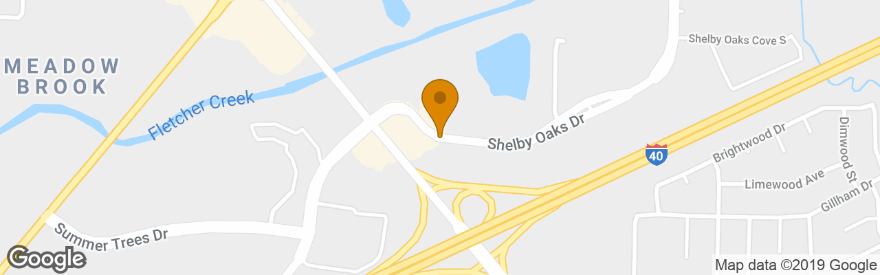 Hotel Red Roof Inn Memphis East 