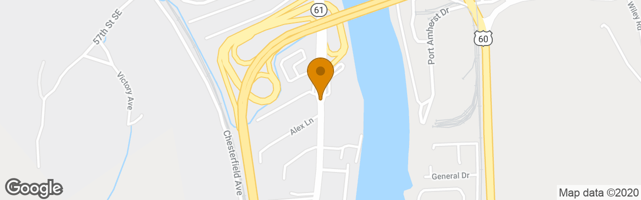 Hotel Red Roof Inn Charleston Kanawha City 